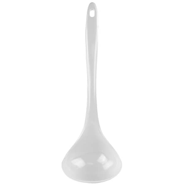 Reston Lloyd Reston Lloyd 98230 Melamine Ladle White 98230 - main